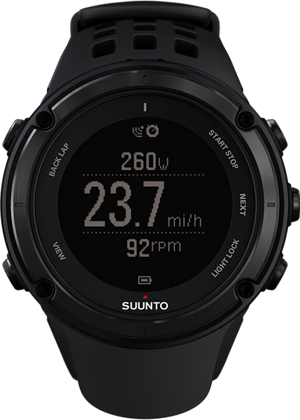 Suunto Ambit2 Black HR купить по низкой цене с доставкой по Москве и по ...