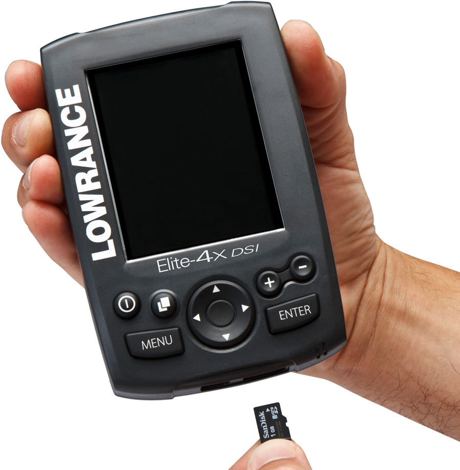 Датчик эхолота lowrance dsi