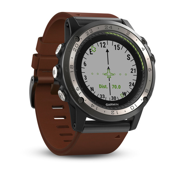 d2 charlie garmin